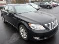 Obsidian Black - LS 460 AWD Photo No. 3