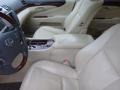 Obsidian Black - LS 460 AWD Photo No. 4