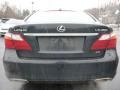 Obsidian Black - LS 460 AWD Photo No. 10