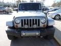Billet Silver Metallic - Wrangler Unlimited Sport 4x4 Photo No. 2
