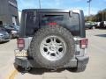 Billet Silver Metallic - Wrangler Unlimited Sport 4x4 Photo No. 3