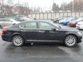 Obsidian Black - LS 460 AWD Photo No. 12