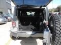 Billet Silver Metallic - Wrangler Unlimited Sport 4x4 Photo No. 4