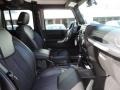 Billet Silver Metallic - Wrangler Unlimited Sport 4x4 Photo No. 6