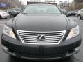 Obsidian Black - LS 460 AWD Photo No. 17