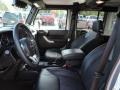 Billet Silver Metallic - Wrangler Unlimited Sport 4x4 Photo No. 9