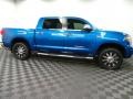 Blue Streak Metallic - Tundra Limited CrewMax 4x4 Photo No. 3