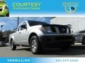 Radiant Silver 2006 Nissan Frontier XE King Cab