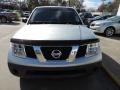 2006 Radiant Silver Nissan Frontier XE King Cab  photo #2