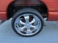 2008 Sunburst Orange Pearl Dodge Ram 1500 SLT Quad Cab  photo #15