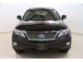 2010 Obsidian Black Lexus RX 450h AWD Hybrid  photo #2