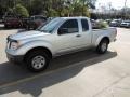 2006 Radiant Silver Nissan Frontier XE King Cab  photo #5