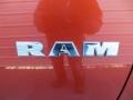 2008 Sunburst Orange Pearl Dodge Ram 1500 SLT Quad Cab  photo #18