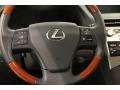 2010 Obsidian Black Lexus RX 450h AWD Hybrid  photo #11