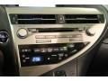 2010 Obsidian Black Lexus RX 450h AWD Hybrid  photo #15