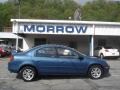2002 Atlantic Blue Pearl Dodge Neon SXT  photo #1