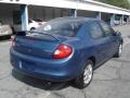 2002 Atlantic Blue Pearl Dodge Neon SXT  photo #2