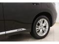 2010 Obsidian Black Lexus RX 450h AWD Hybrid  photo #38