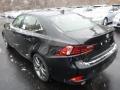 2014 Obsidian Black Lexus IS 250 F Sport AWD  photo #2