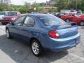 2002 Atlantic Blue Pearl Dodge Neon SXT  photo #4