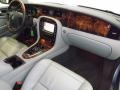 2005 Zircon Metallic Jaguar XJ XJ8 L  photo #32