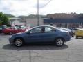 2002 Atlantic Blue Pearl Dodge Neon SXT  photo #5