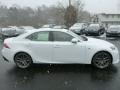 Ultra White - IS 350 F Sport AWD Photo No. 5
