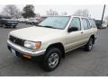 1998 Beige Metallic Nissan Pathfinder XE 4x4  photo #2