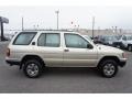 1998 Beige Metallic Nissan Pathfinder XE 4x4  photo #4