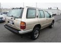 1998 Beige Metallic Nissan Pathfinder XE 4x4  photo #5