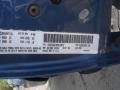 2002 Atlantic Blue Pearl Dodge Neon SXT  photo #9