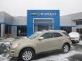 Gold Mist Metallic - Equinox LTZ AWD Photo No. 1
