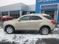 Gold Mist Metallic - Equinox LTZ AWD Photo No. 2