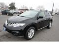 Super Black - Murano SV AWD Photo No. 2