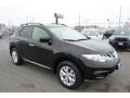 Super Black - Murano SV AWD Photo No. 3
