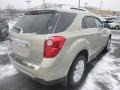 Gold Mist Metallic - Equinox LTZ AWD Photo No. 5