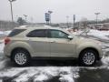 Gold Mist Metallic - Equinox LTZ AWD Photo No. 6