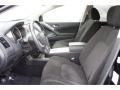 Super Black - Murano SV AWD Photo No. 11