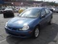 2002 Atlantic Blue Pearl Dodge Neon SXT  photo #16