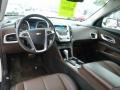 Gold Mist Metallic - Equinox LTZ AWD Photo No. 12