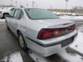 2001 Galaxy Silver Metallic Chevrolet Impala   photo #2