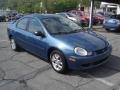2002 Atlantic Blue Pearl Dodge Neon SXT  photo #18