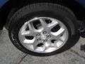 2002 Atlantic Blue Pearl Dodge Neon SXT  photo #20