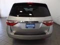 Alabaster Silver Metallic - Odyssey EX-L Photo No. 7