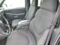 2004 Black Chevrolet S10 LS Crew Cab 4x4  photo #8