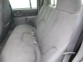 2004 Black Chevrolet S10 LS Crew Cab 4x4  photo #9
