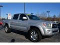 Silver Streak Mica 2006 Toyota Tacoma V6 Double Cab 4x4