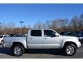 Silver Streak Mica - Tacoma V6 Double Cab 4x4 Photo No. 2