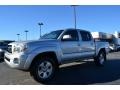 Silver Streak Mica - Tacoma V6 Double Cab 4x4 Photo No. 3