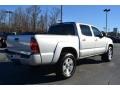 Silver Streak Mica - Tacoma V6 Double Cab 4x4 Photo No. 4